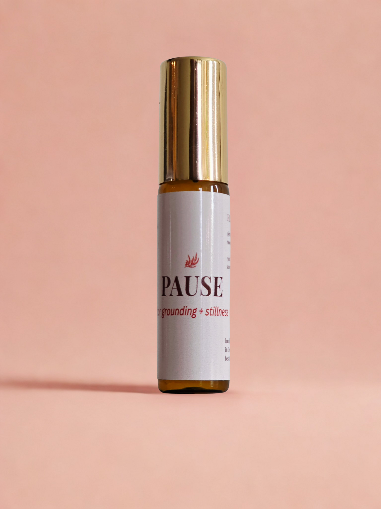 Pause Aromatherapy Roller