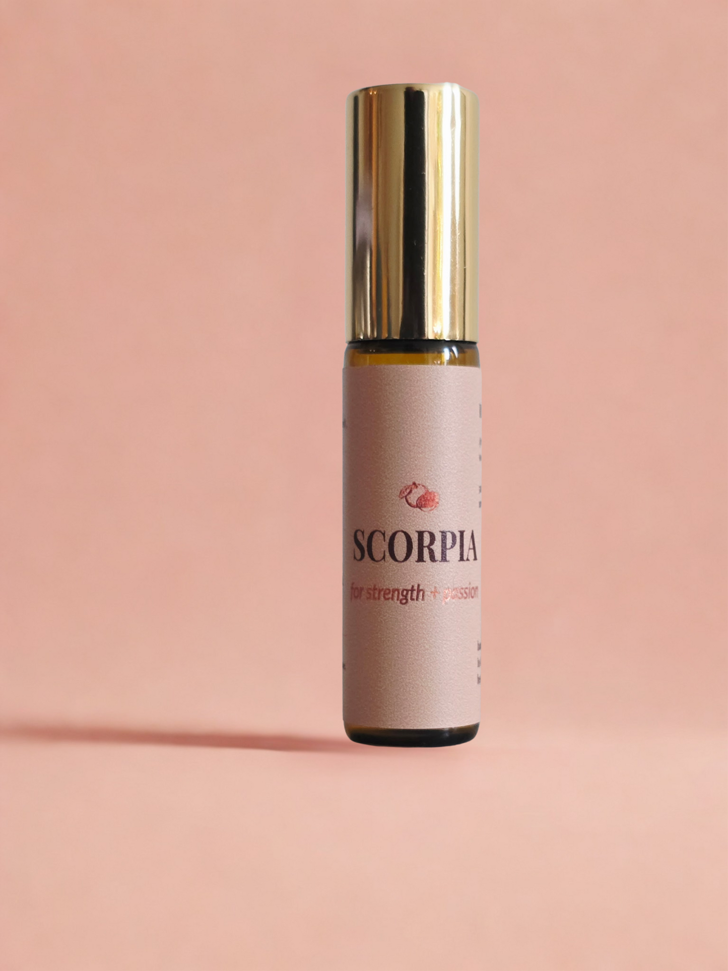 Scorpia Aromatherapy Roller