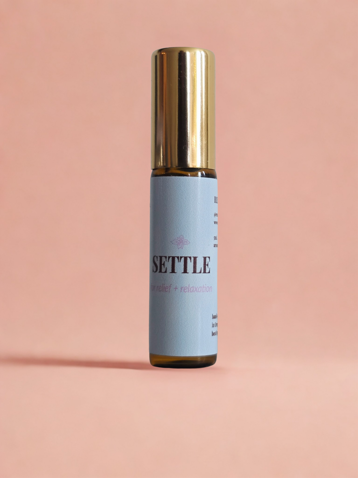 Settle Aromatherapy Roller