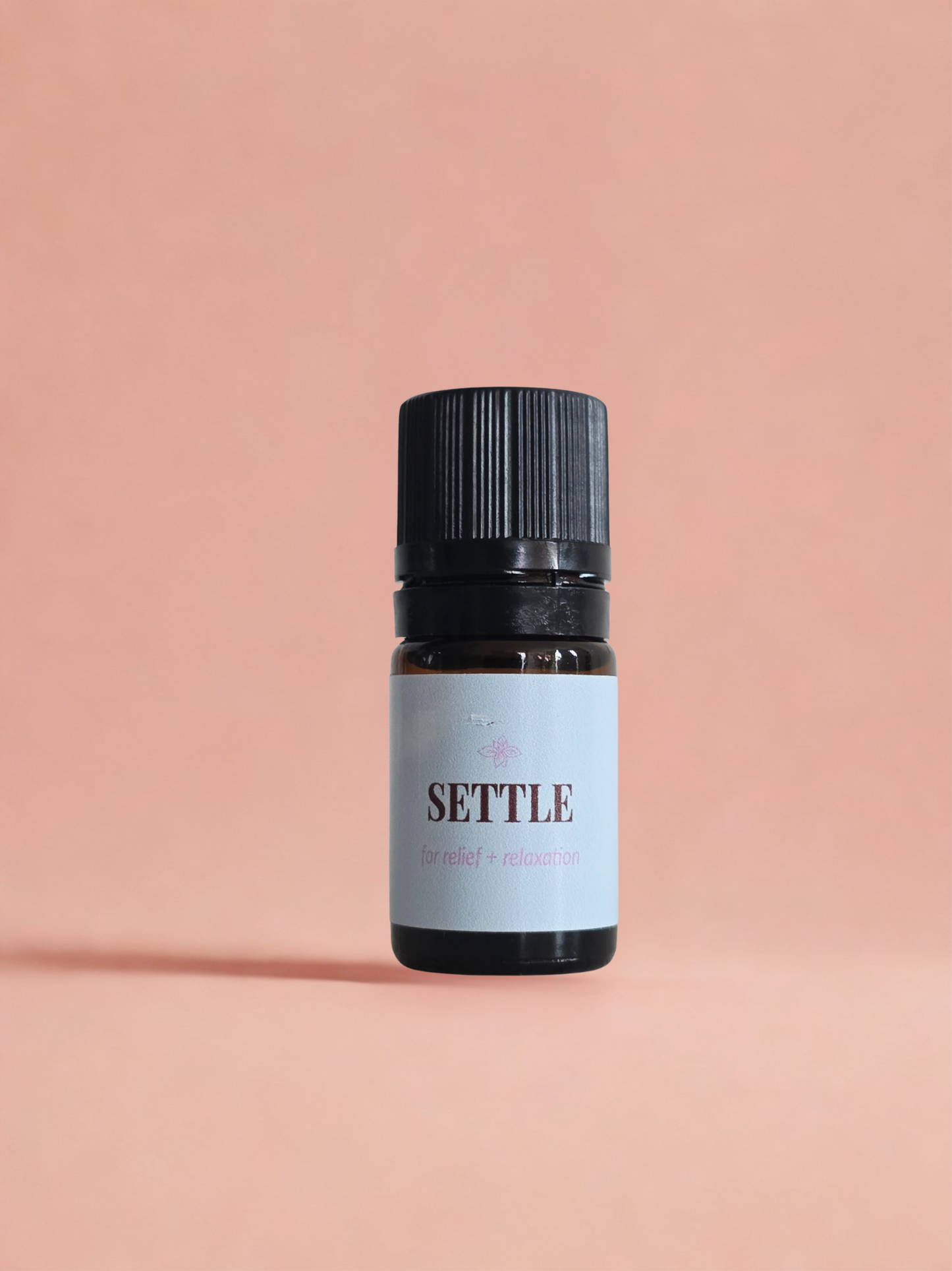 Settle Aromatherapy Oil (Euro Dropper)