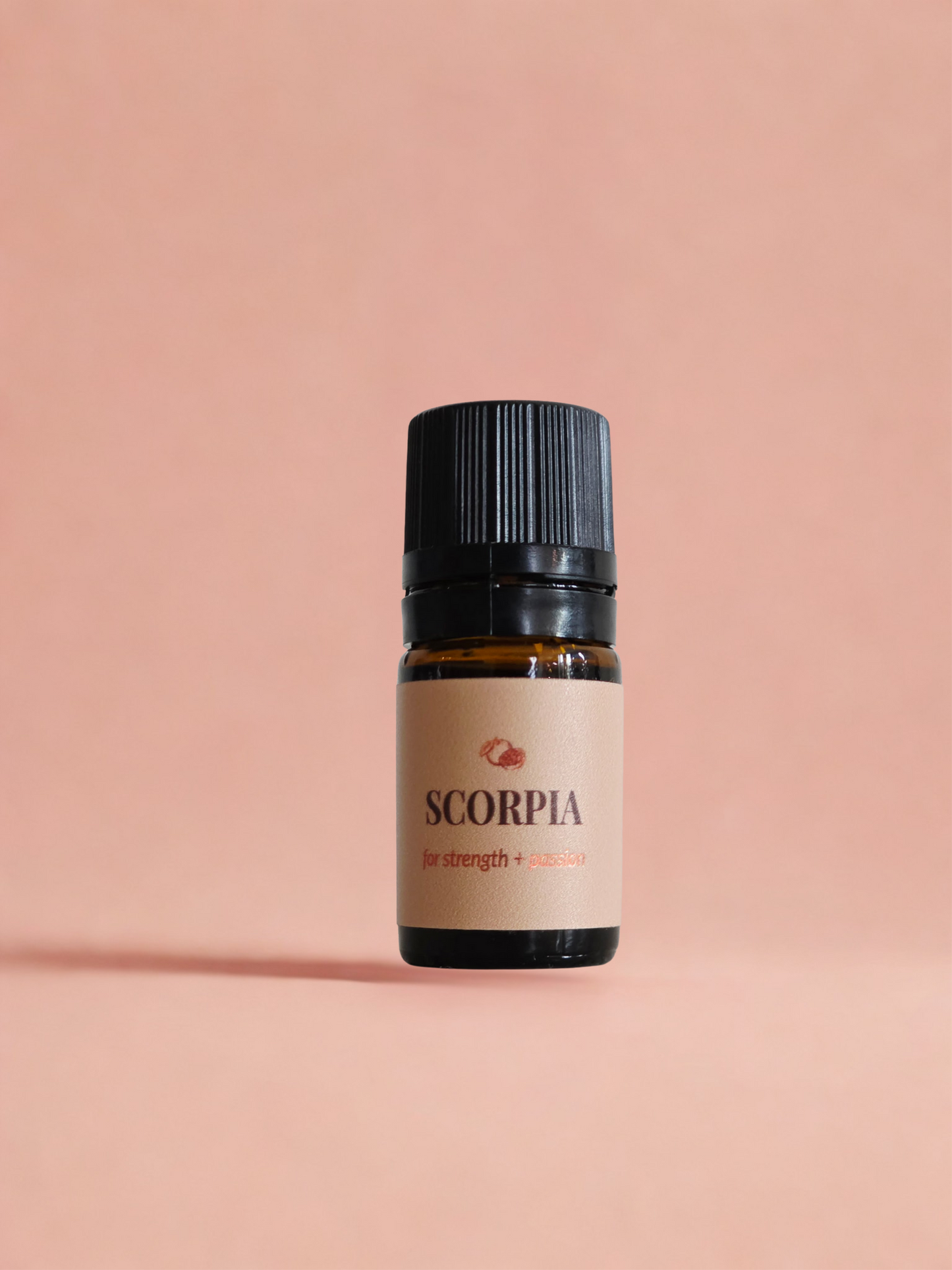 Scorpia Aromatherapy Oil (Euro Dropper)