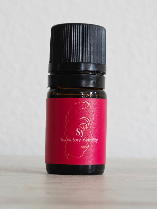 Sy Aromatherapy Oil (Euro Dropper)
