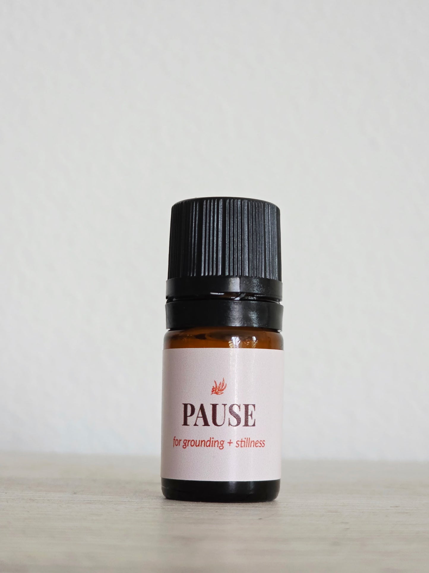 Pause Aromatherapy Oil (Euro Dropper)