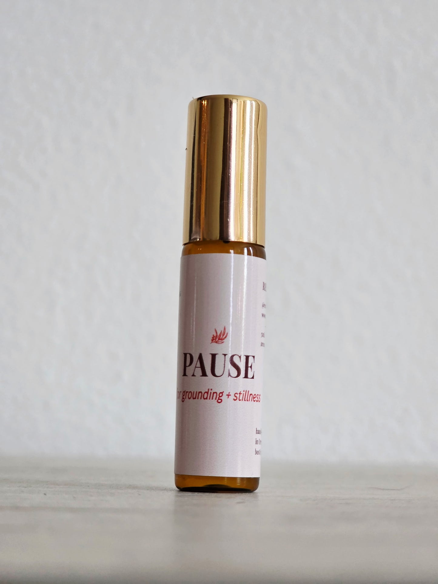 Pause Aromatherapy Roller