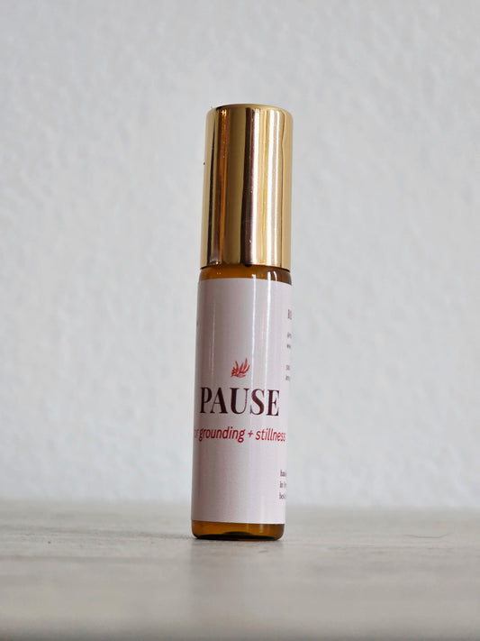 Pause Aromatherapy Roller