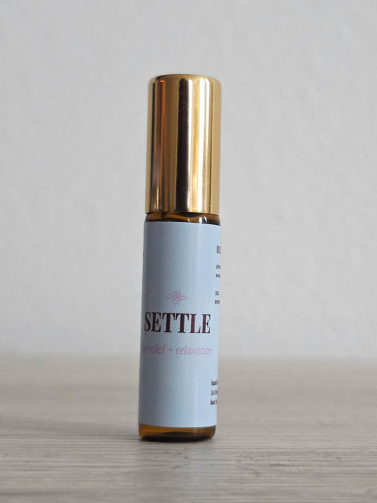 Settle Aromatherapy Roller