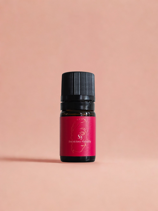 Sy Aromatherapy Oil (Euro Dropper)