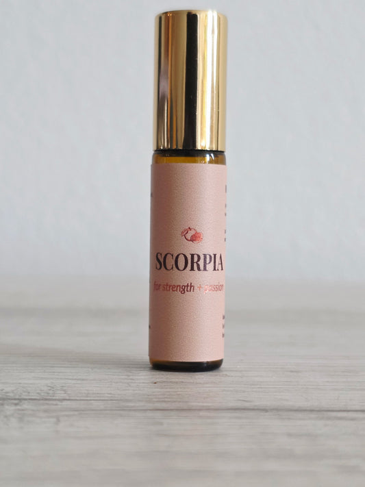 Scorpia Aromatherapy Roller