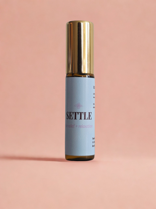Settle Aromatherapy Roller